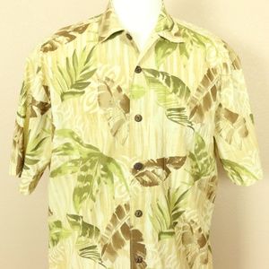 Hilo Hattie Hawaiian Camp Short Sleeve Shirt